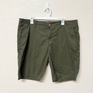 Taylor Vintage Shorts Mens Golf Slim Stretch Luxe Performance Outdoors Size 38